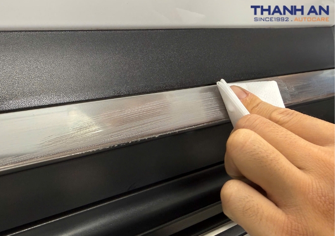 Gói rửa xe +5 tại Thanh An Autocare